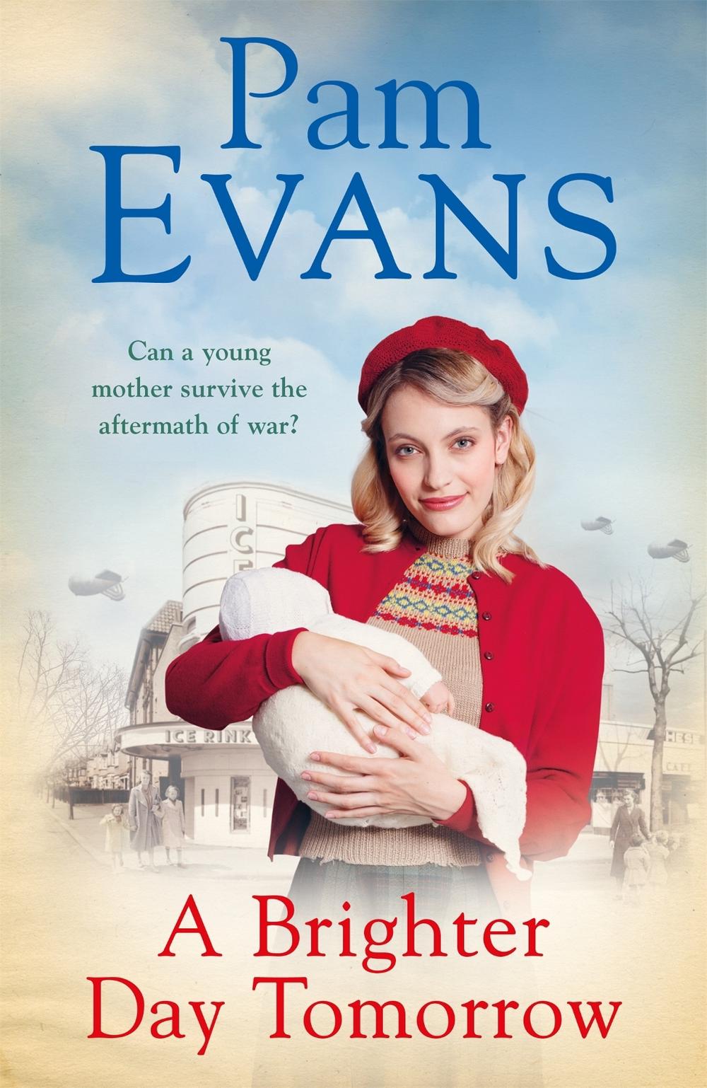 A Brighter Day Tomorrow by Pamela Evans - ISBN: 9781472238337