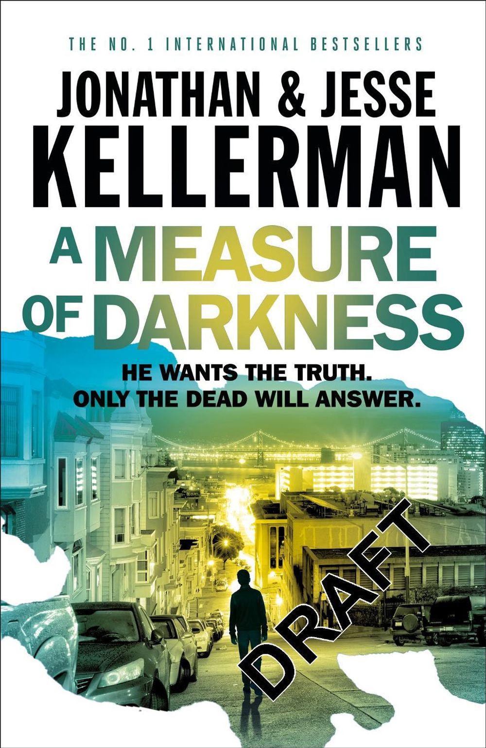 A Measure of Darkness by Jonathan Kellerman - ISBN: 9781472238450