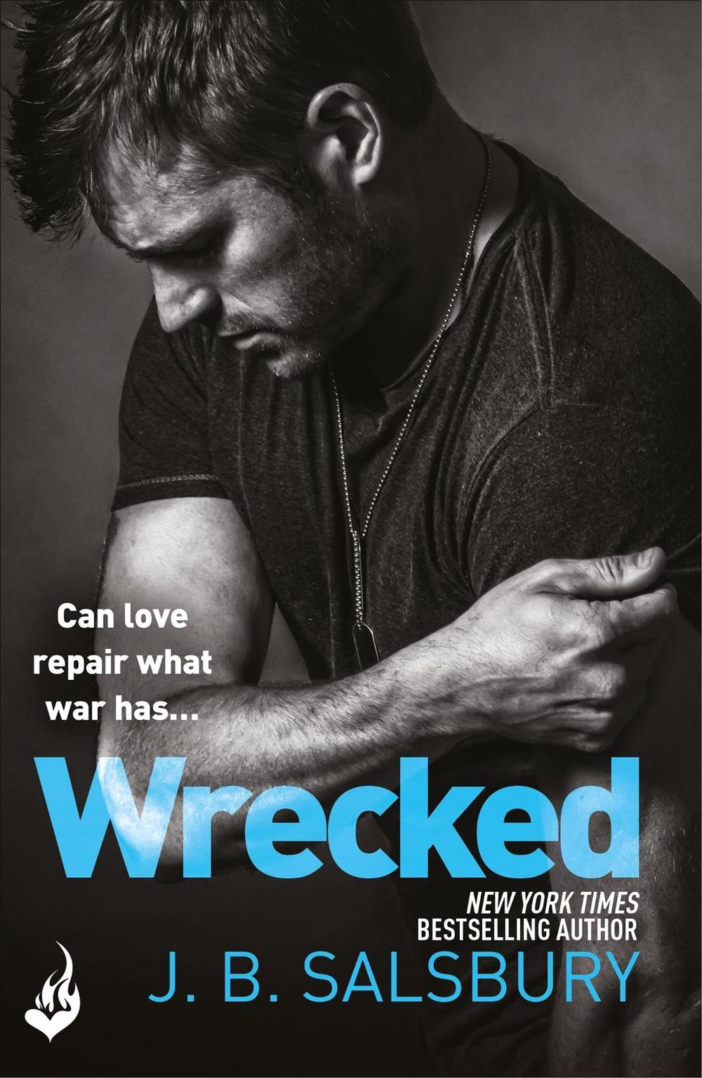Wrecked by J.B. Salsbury - ISBN: 9781472238641