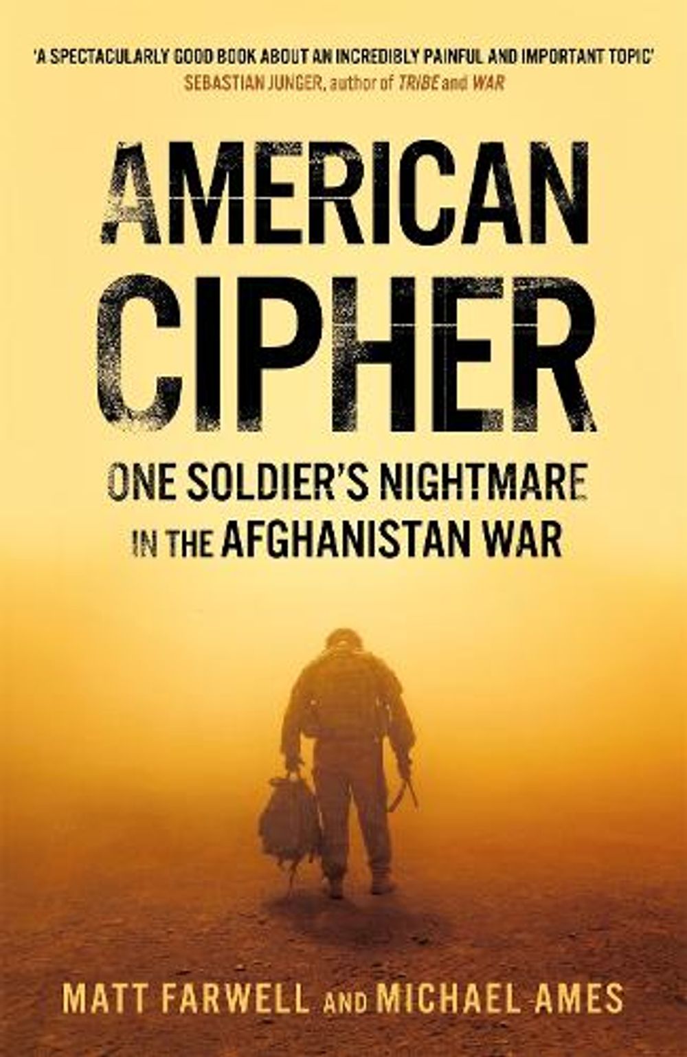 American Cipher by Matt Farwell - ISBN: 9781472238801