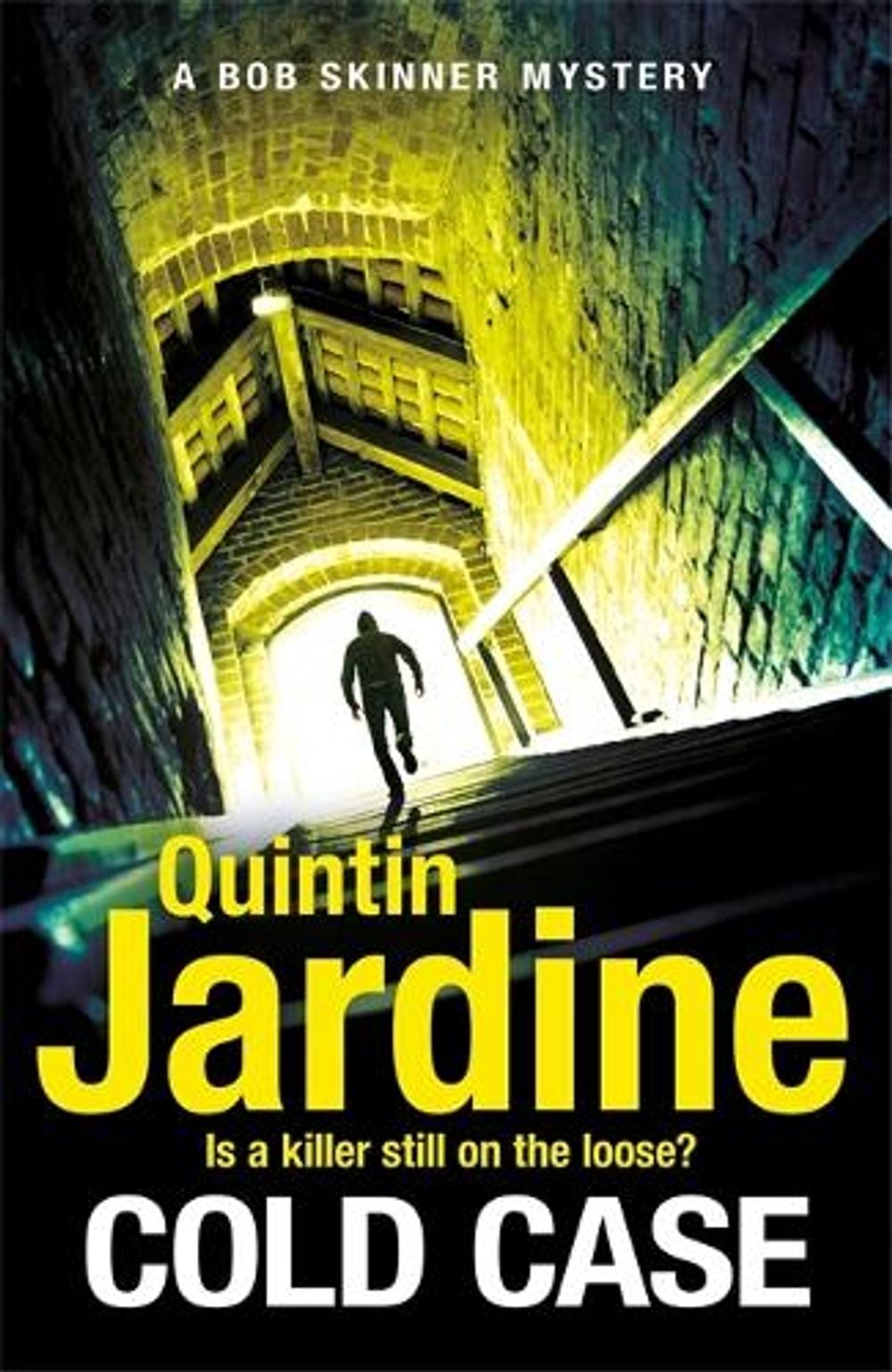 Cold Case (Bob Skinner series, Book 30) by Quintin Jardine - ISBN: 9781472238955