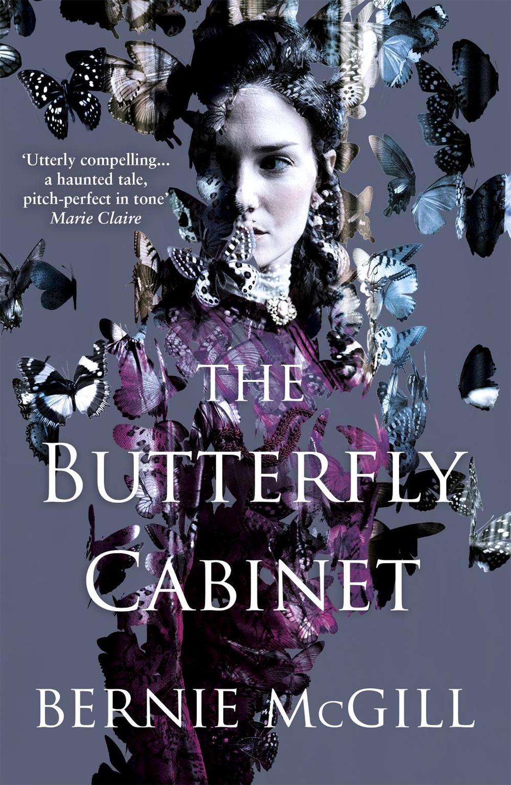 The Butterfly Cabinet by Bernie McGill - ISBN: 9781472240217