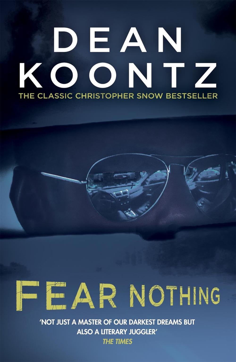 Fear Nothing (Moonlight Bay Trilogy, Book 1), 9781472240262