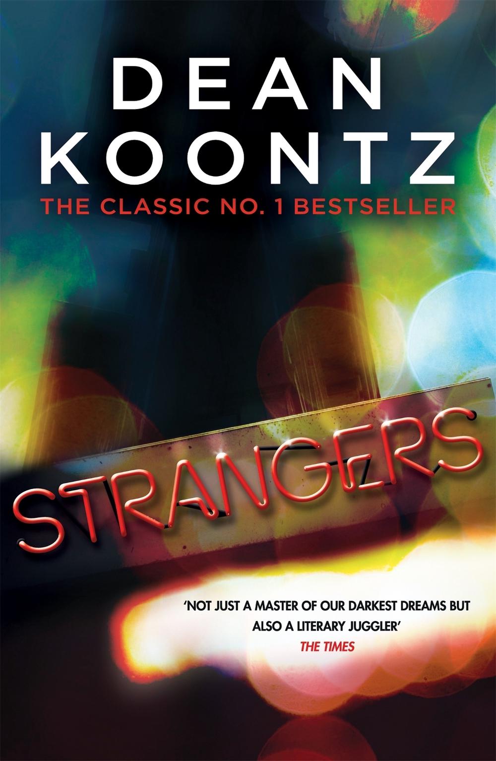 Strangers by Dean Koontz - ISBN: 9781472240286