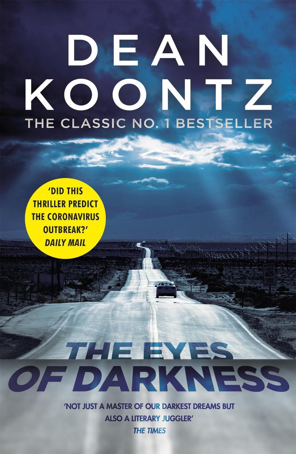 The Eyes of Darkness by Dean Koontz - ISBN: 9781472240293