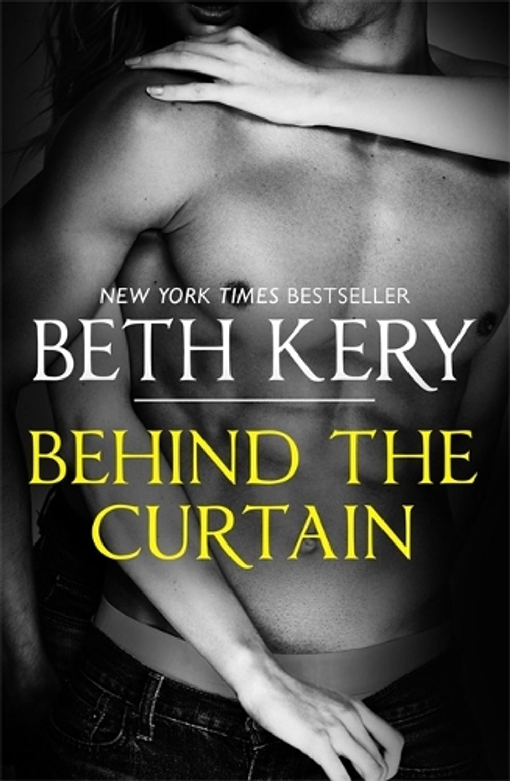 Behind The Curtain by Beth Kery - ISBN: 9781472240699