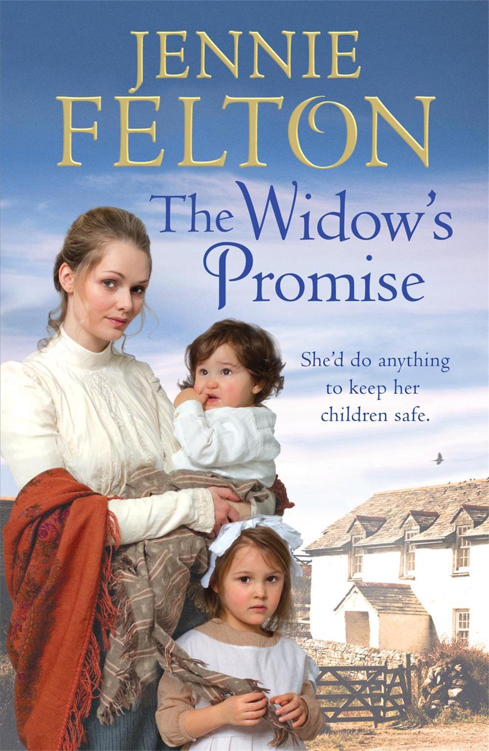 The Widow's Promise, 9781472240910