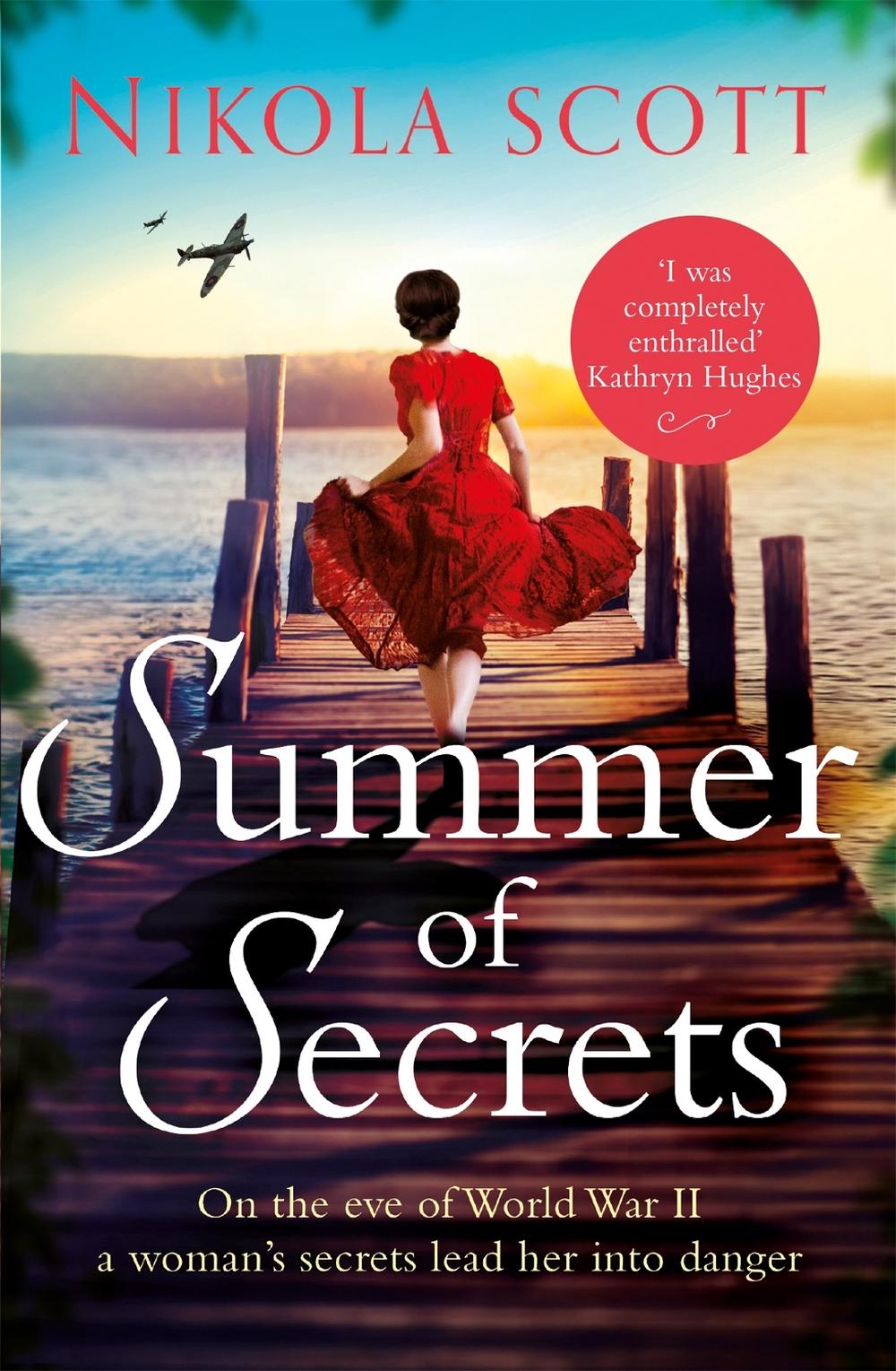 Summer of Secrets by Nikola Scott - ISBN: 9781472241184