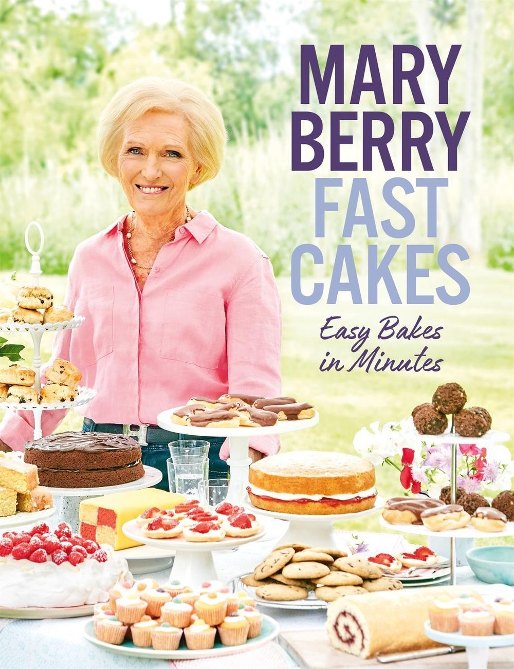 Fast Cakes by Mary Berry - ISBN: 9781472243003