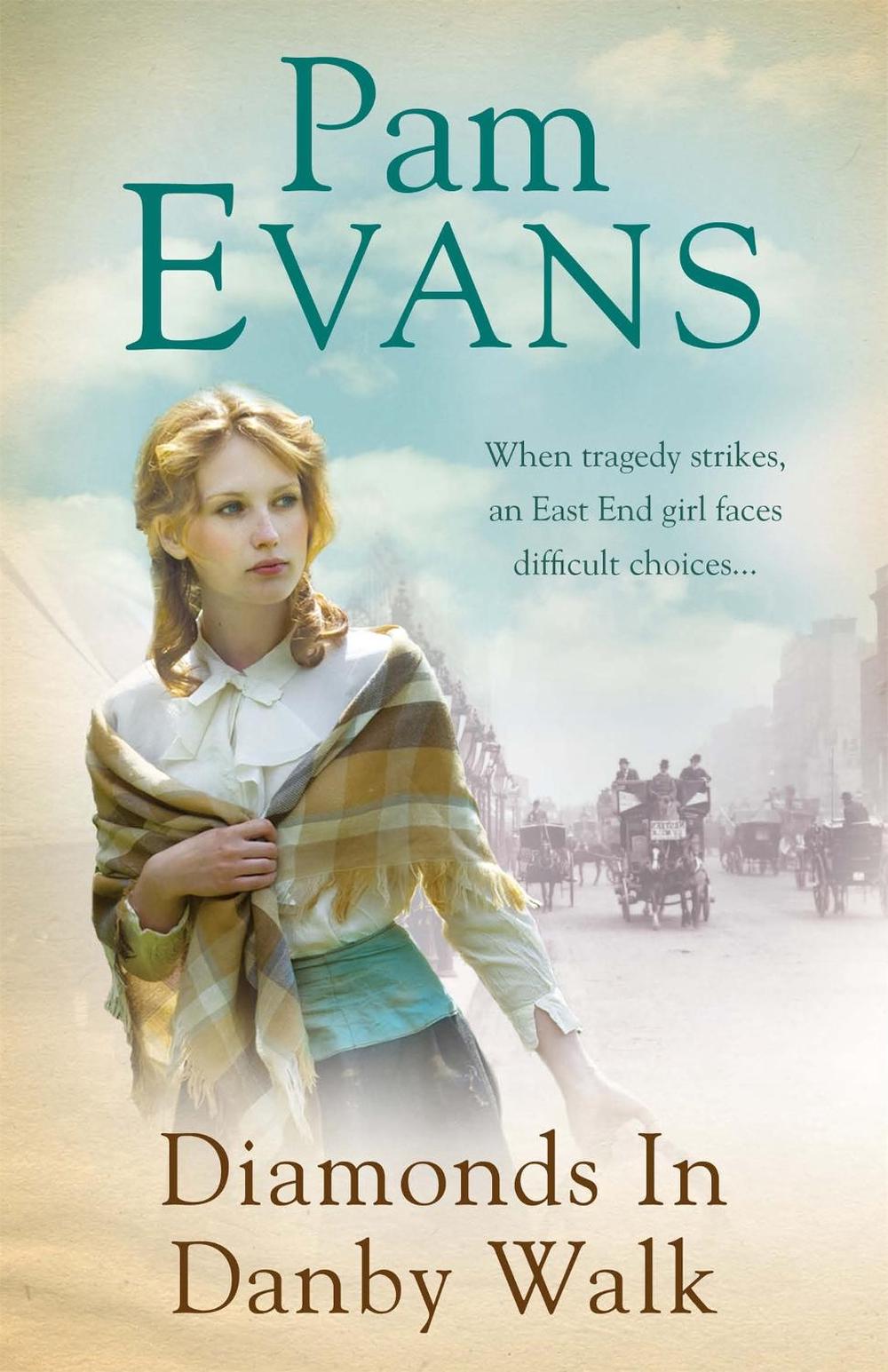 Diamonds in Danby Walk by Pamela Evans - ISBN: 9781472243638