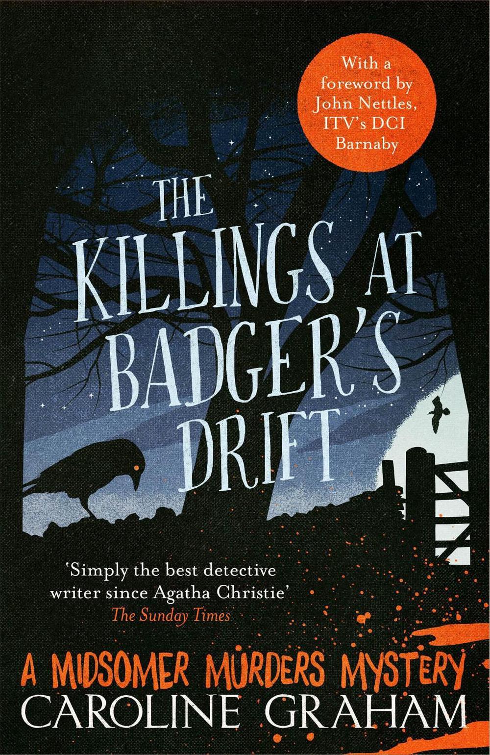 The Killings at Badger's Drift, 9781472243652