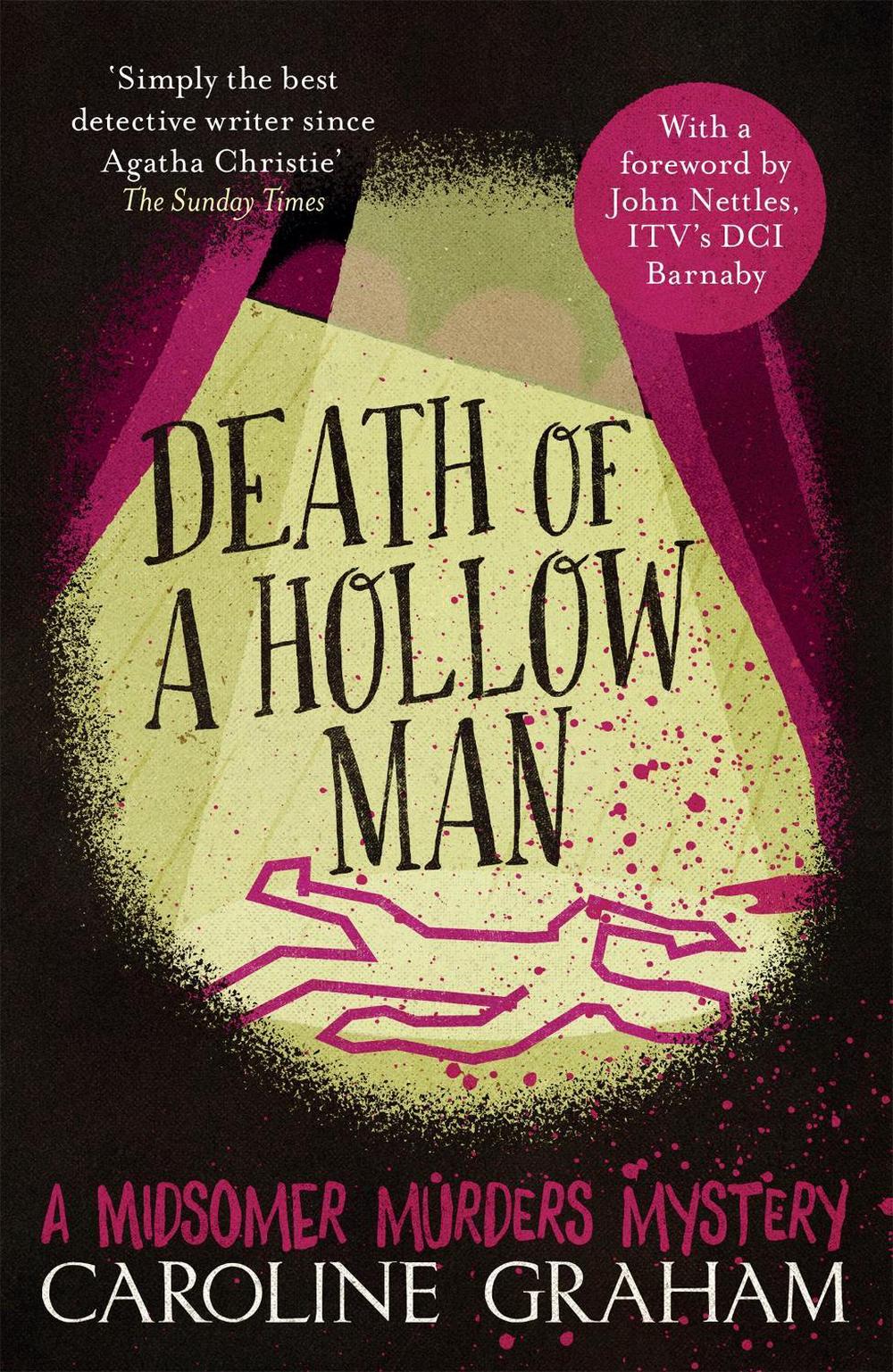 Death of a Hollow Man by Caroline Graham - ISBN: 9781472243669