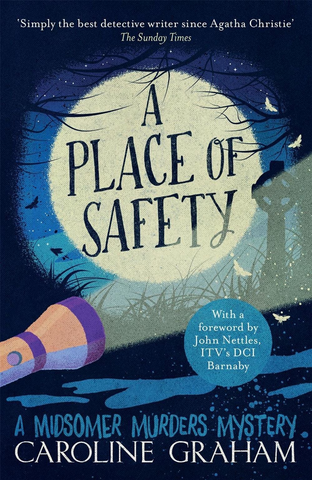 A Place of Safety by Caroline Graham - ISBN: 9781472243706