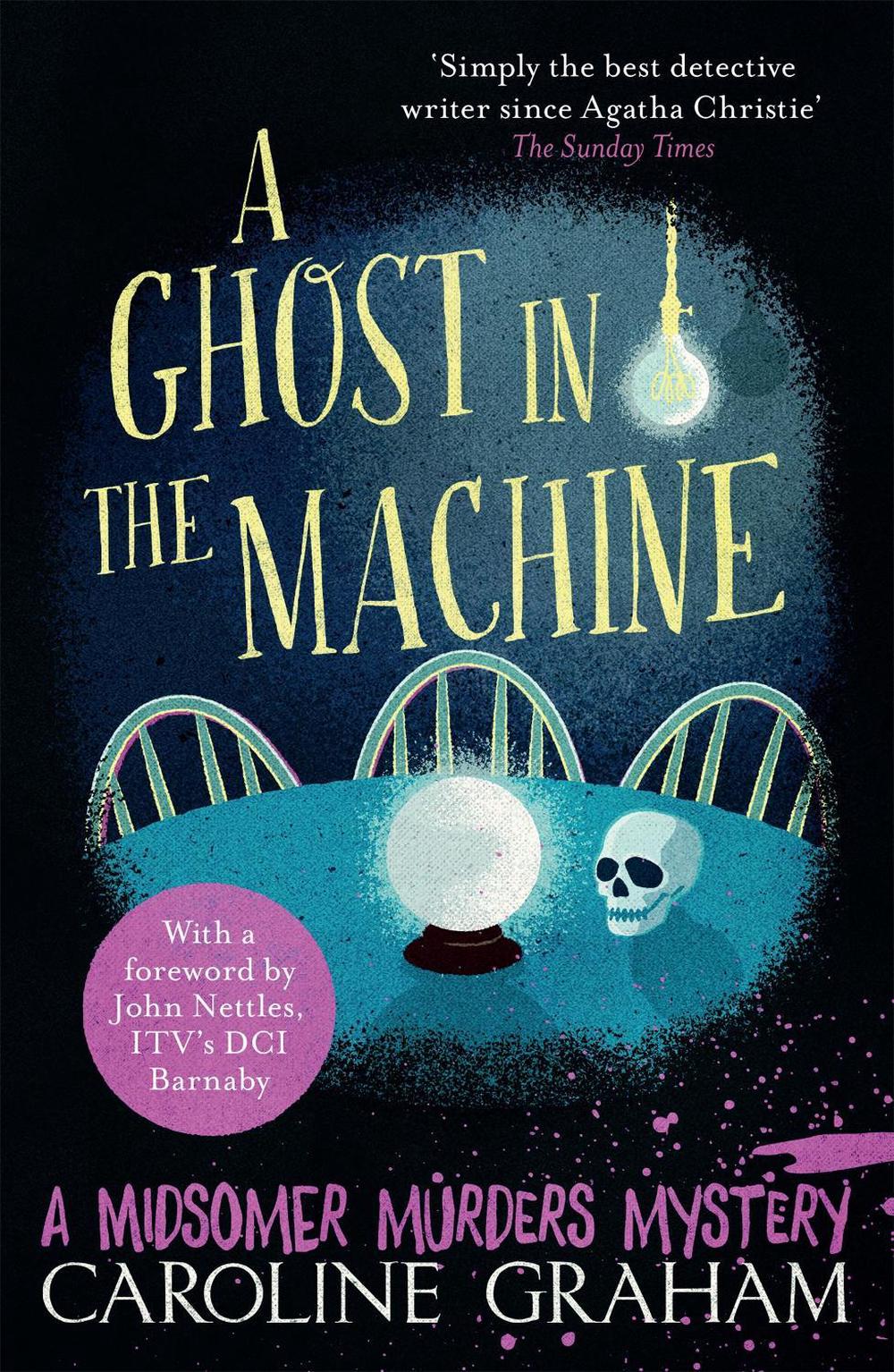 A Ghost in the Machine by Caroline Graham - ISBN: 9781472243713