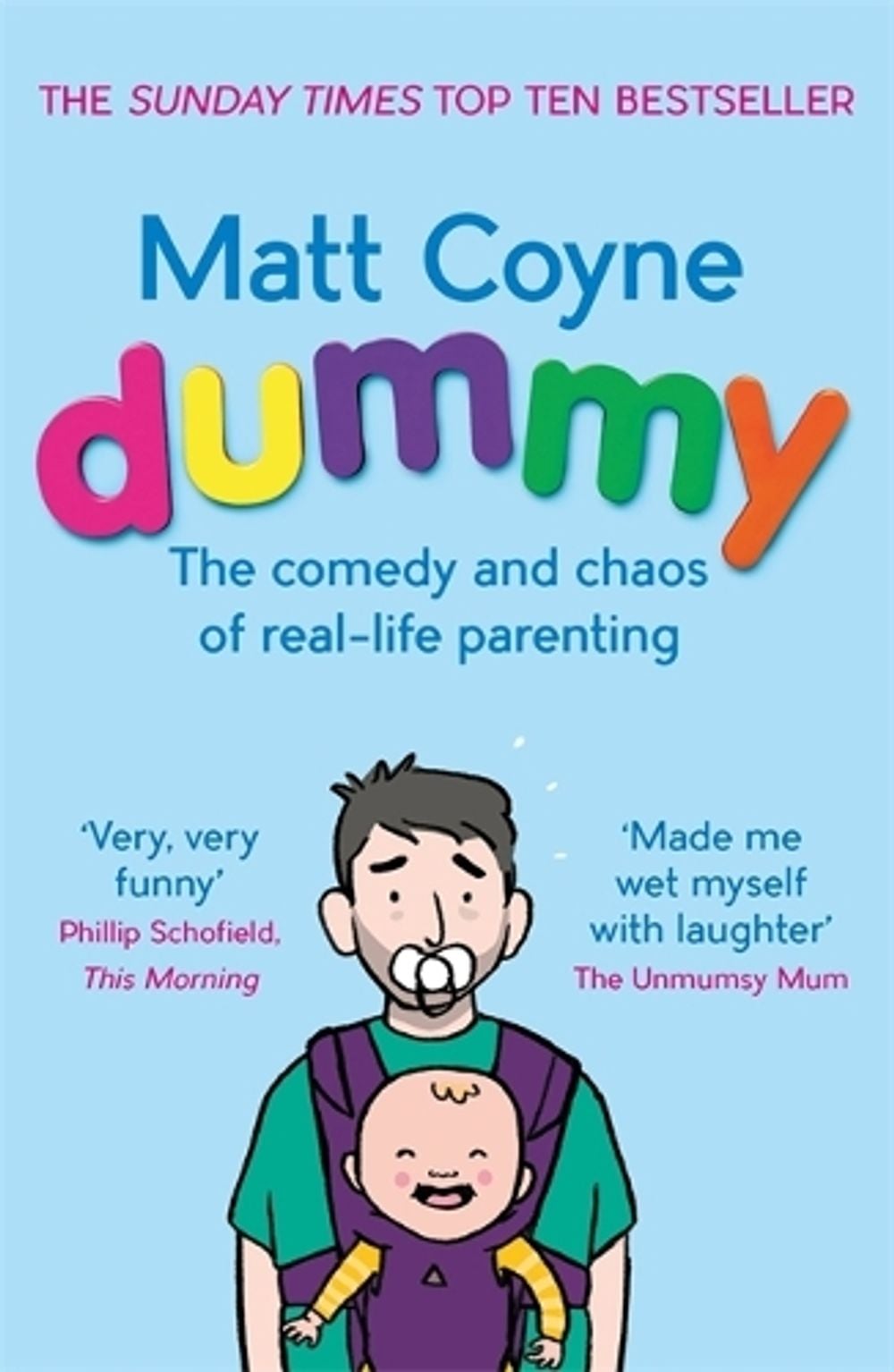 Dummy by Matt Coyne - ISBN: 9781472243737