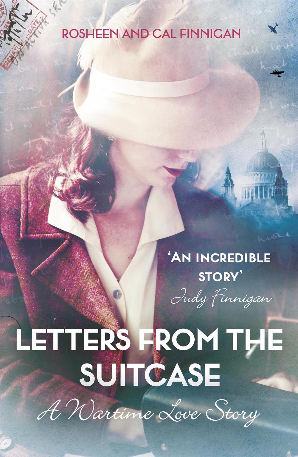 Letters From The Suitcase by Cal Finnigan - ISBN: 9781472243997