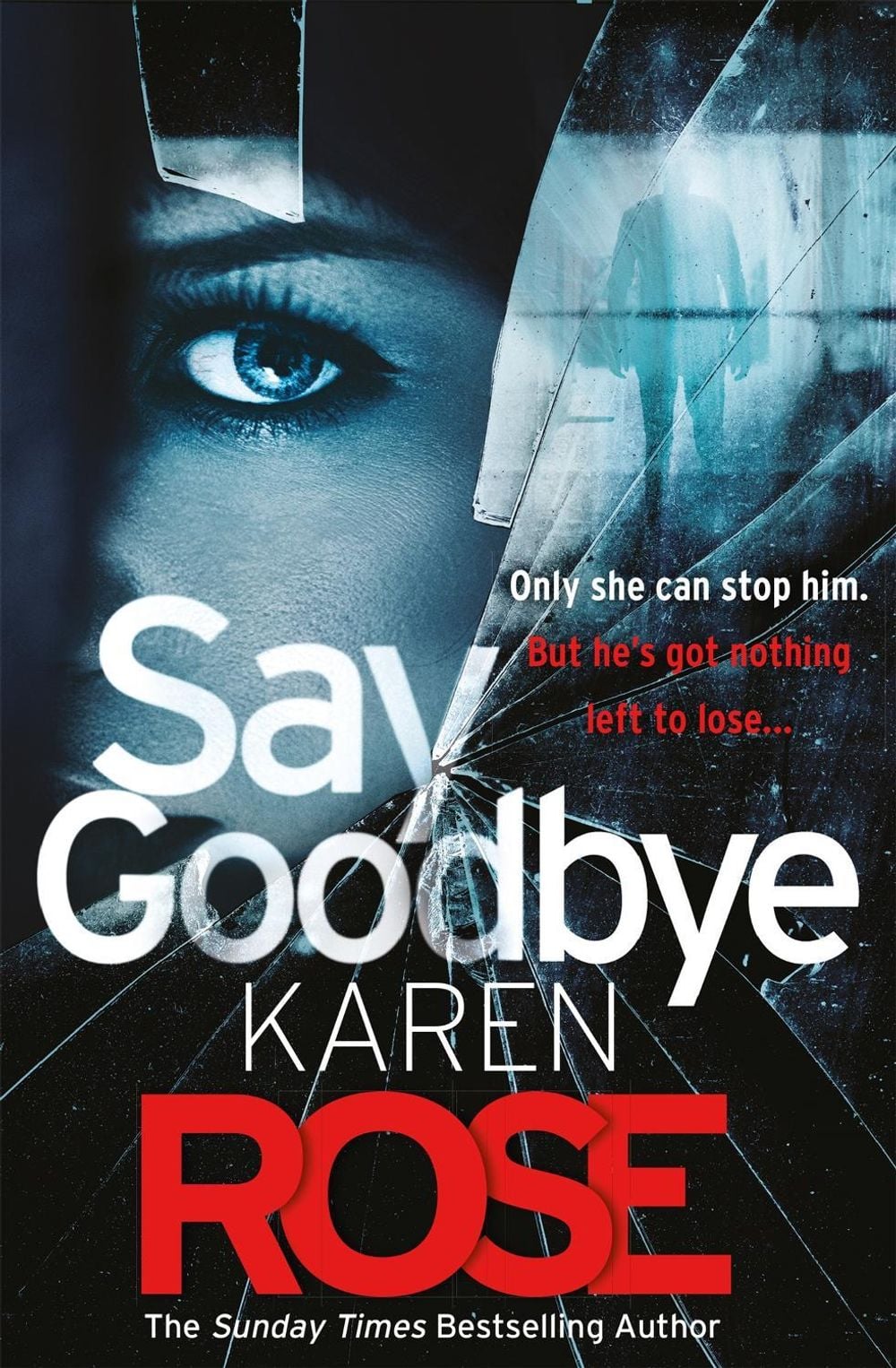 Say Goodbye (The Sacramento Series Book 3) by Karen Rose - ISBN: 9781472244215