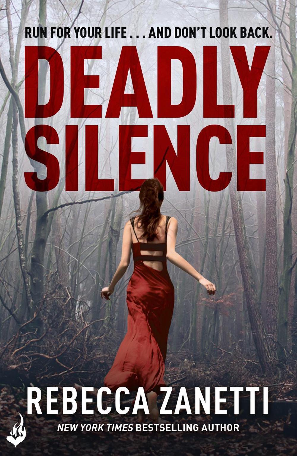 Deadly Silence: Blood Brothers Book 1 by Rebecca Zanetti - ISBN: 9781472244642