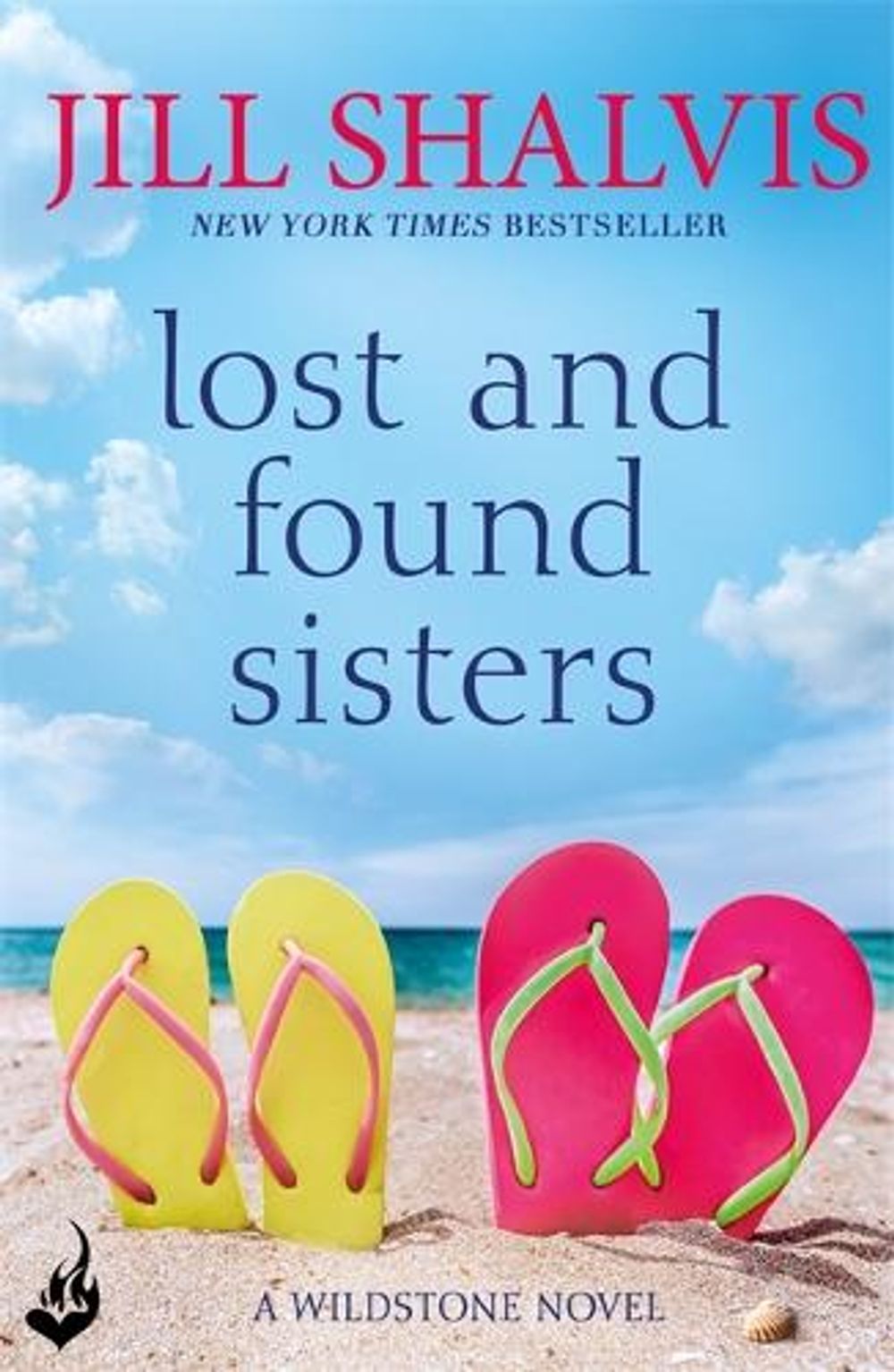 Lost and Found Sisters by Jill Shalvis - ISBN: 9781472244857