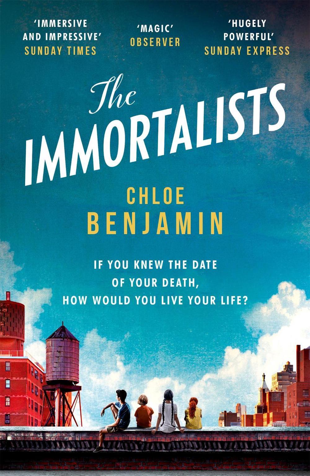 The Immortalists by Chloe Benjamin - ISBN: 9781472245007
