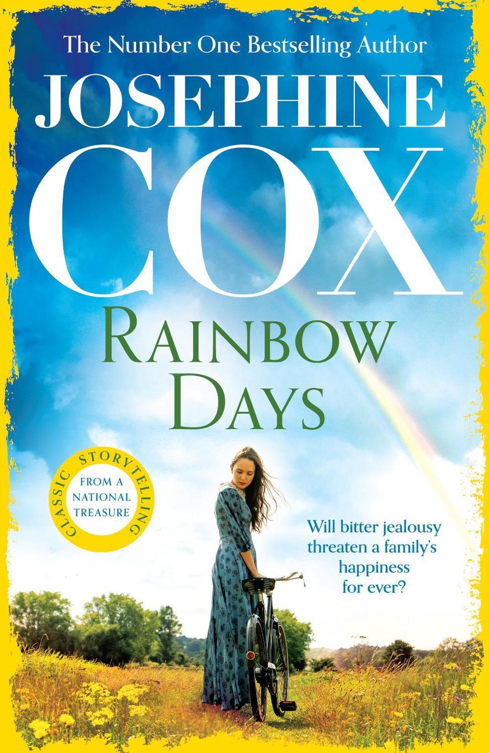 Rainbow Days by Josephine Cox - ISBN: 9781472245526