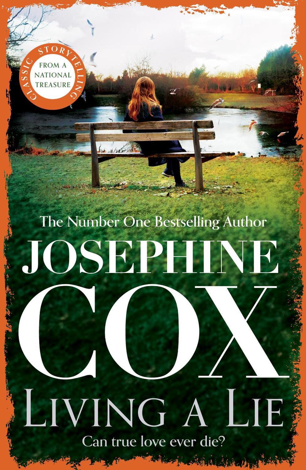 Living a Lie by Josephine Cox - ISBN: 9781472245656