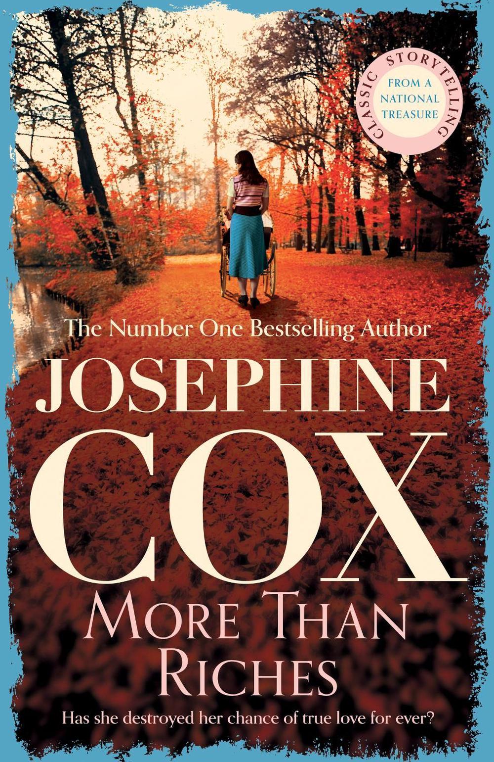 More than Riches by Josephine Cox - ISBN: 9781472245717