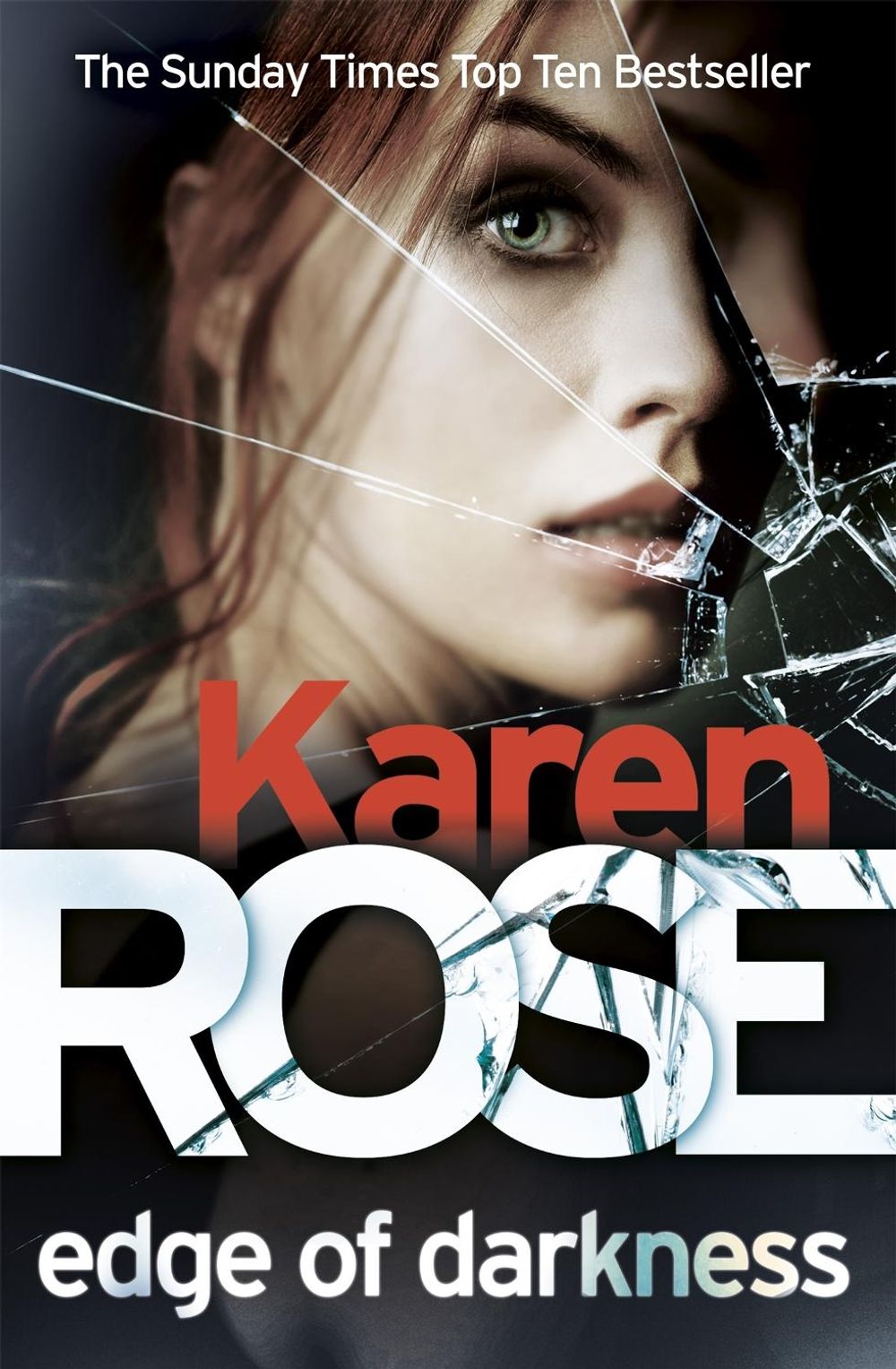 Edge of Darkness (The Cincinnati Series Book 4) by Karen Rose - ISBN: 9781472245854