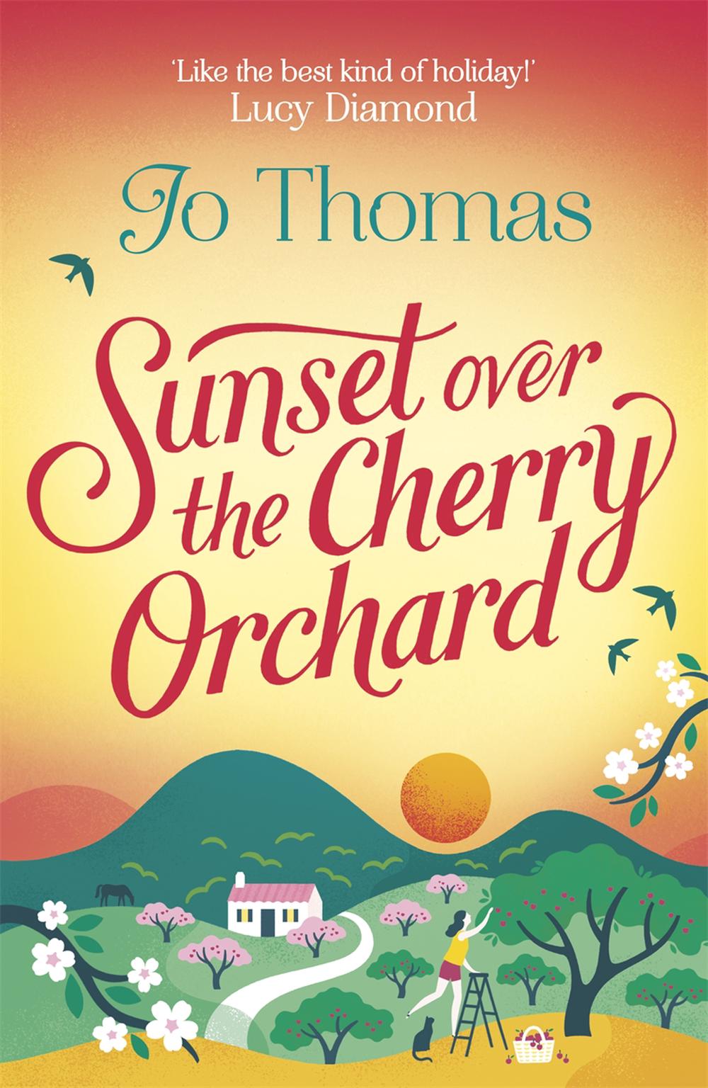 Sunset over the Cherry Orchard, 9781472245977