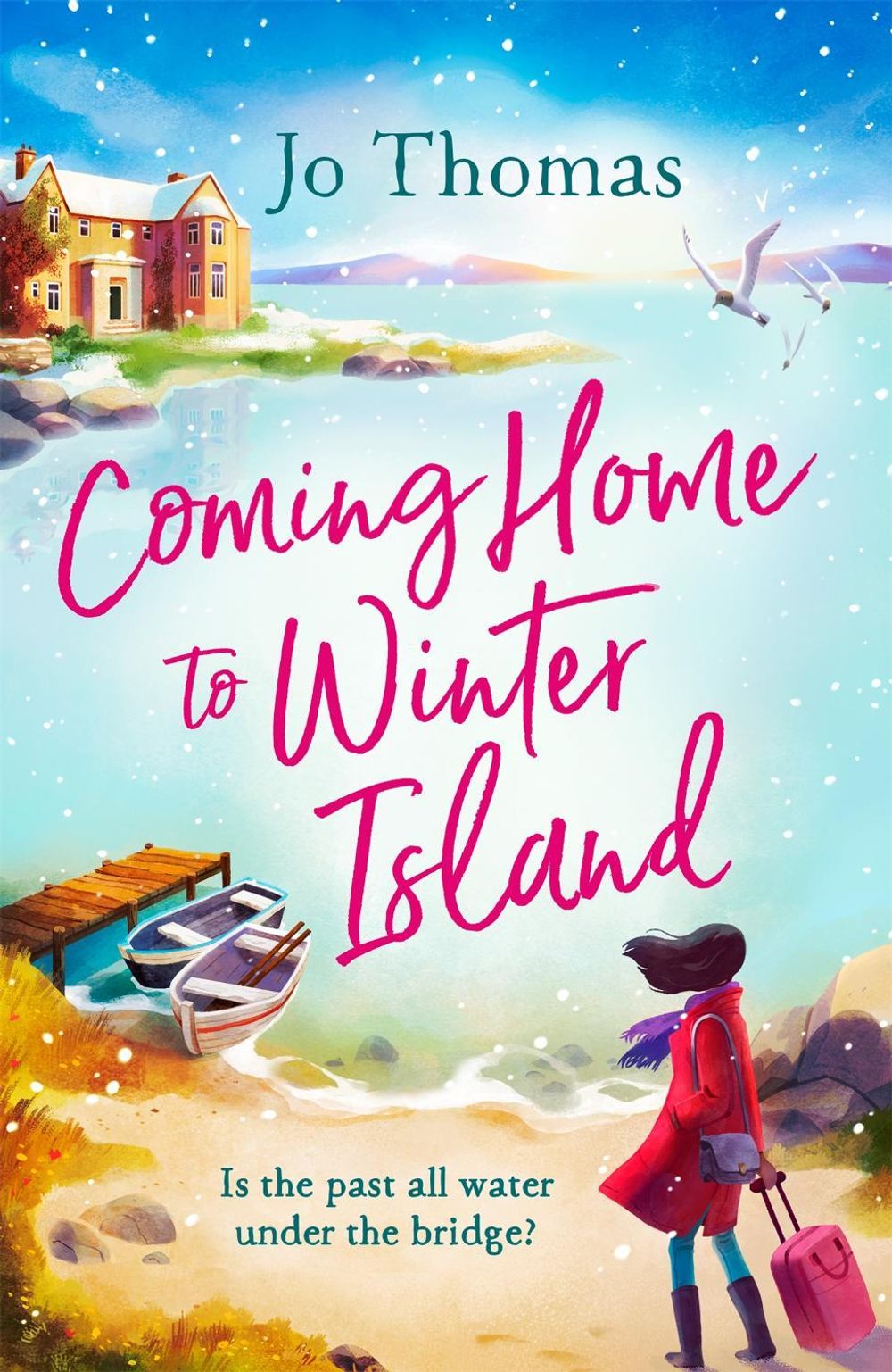 Coming Home to Winter Island by Jo Thomas - ISBN: 9781472246028