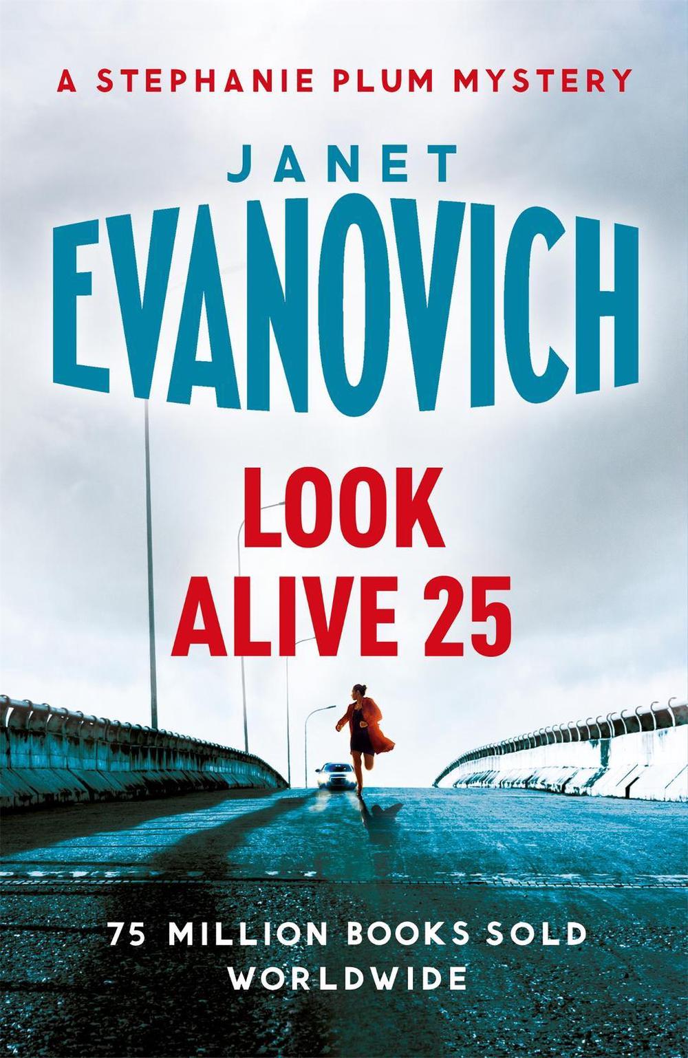 Look Alive Twenty-Five by Janet Evanovich - ISBN: 9781472246097