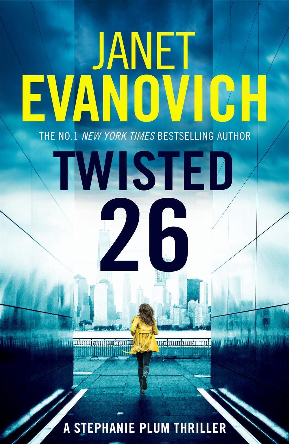 Twisted Twenty-Six by Janet Evanovich - ISBN: 9781472246134