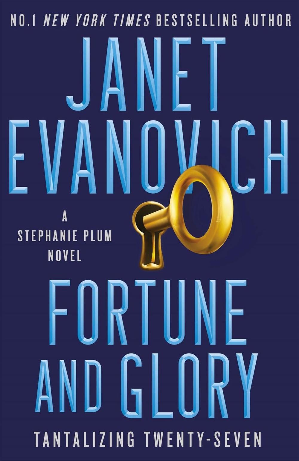 Fortune and Glory by Janet Evanovich - ISBN: 9781472246233