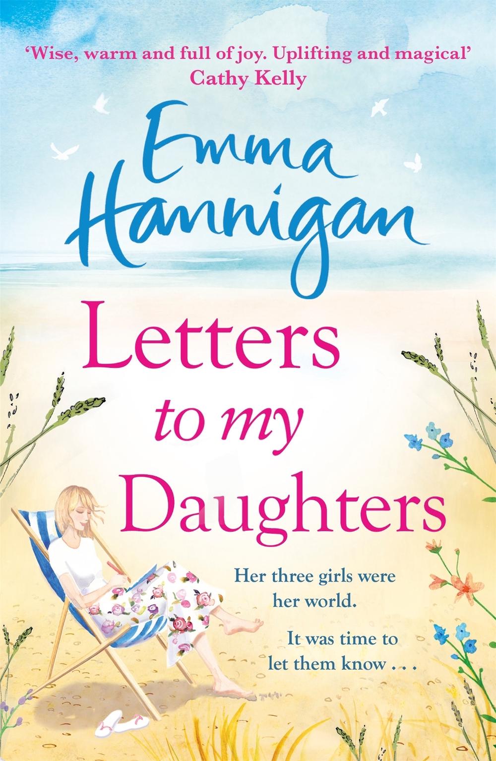 Letters to My Daughters by Emma Hannigan - ISBN: 9781472246493