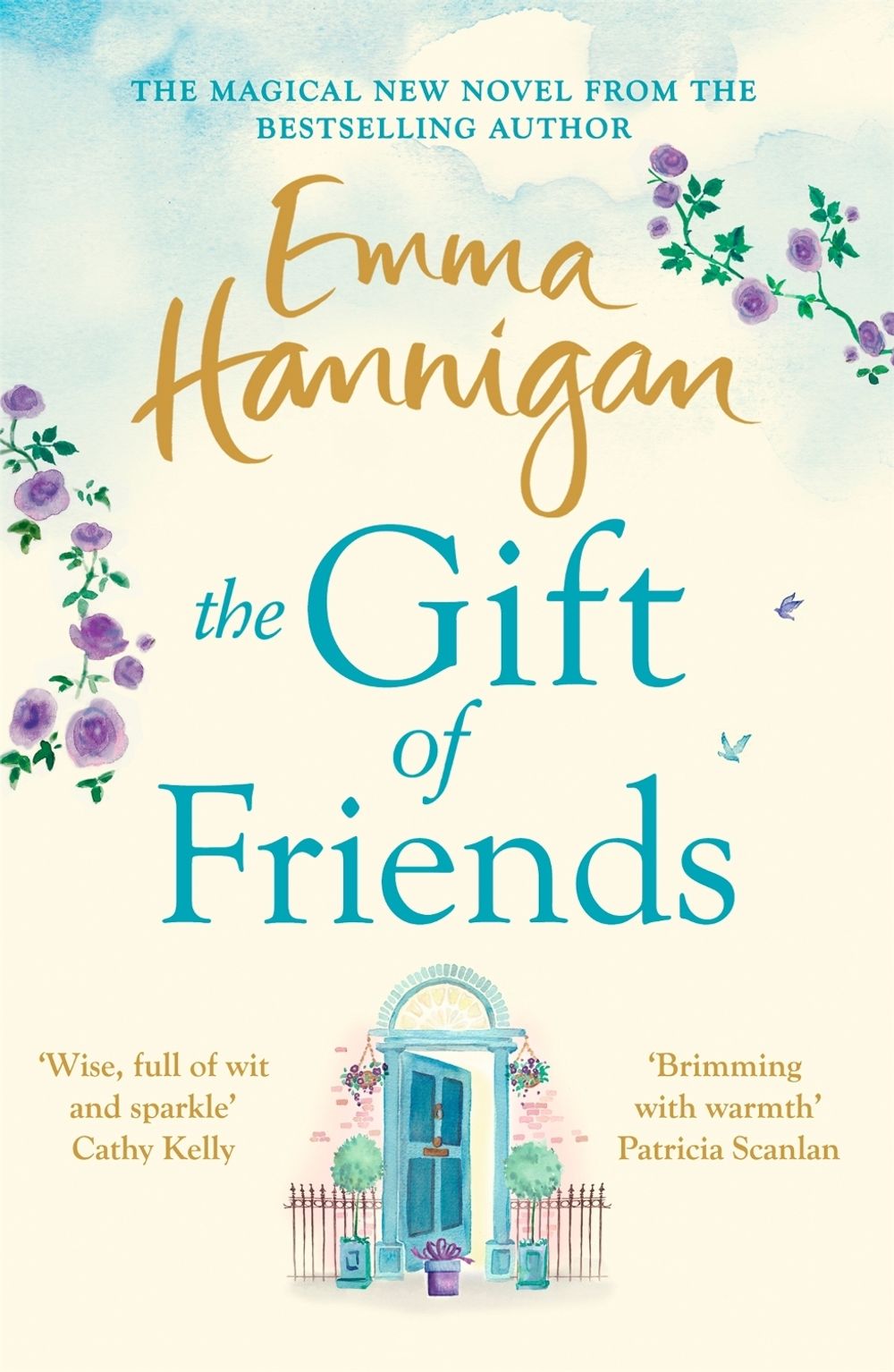 The Gift of Friends by Emma Hannigan - ISBN: 9781472246516