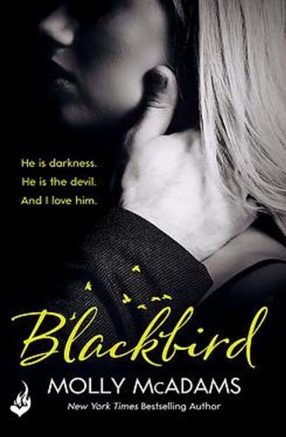 Blackbird by Molly McAdams - ISBN: 9781472247513