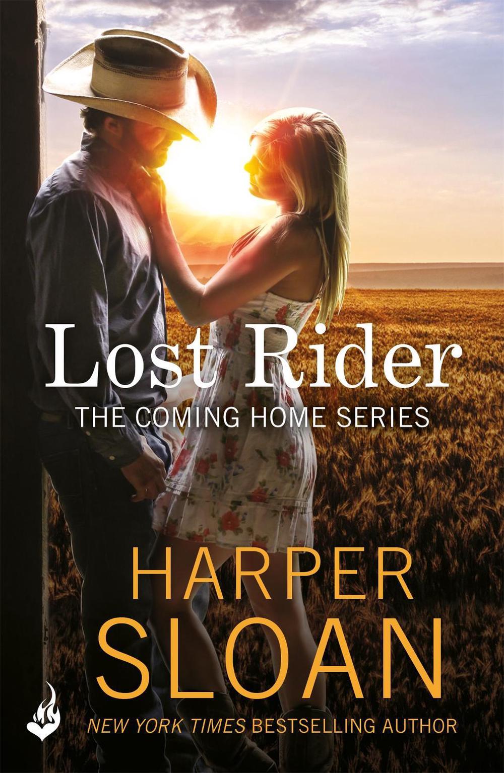 Lost Rider: Coming Home Book 1, 9781472247742