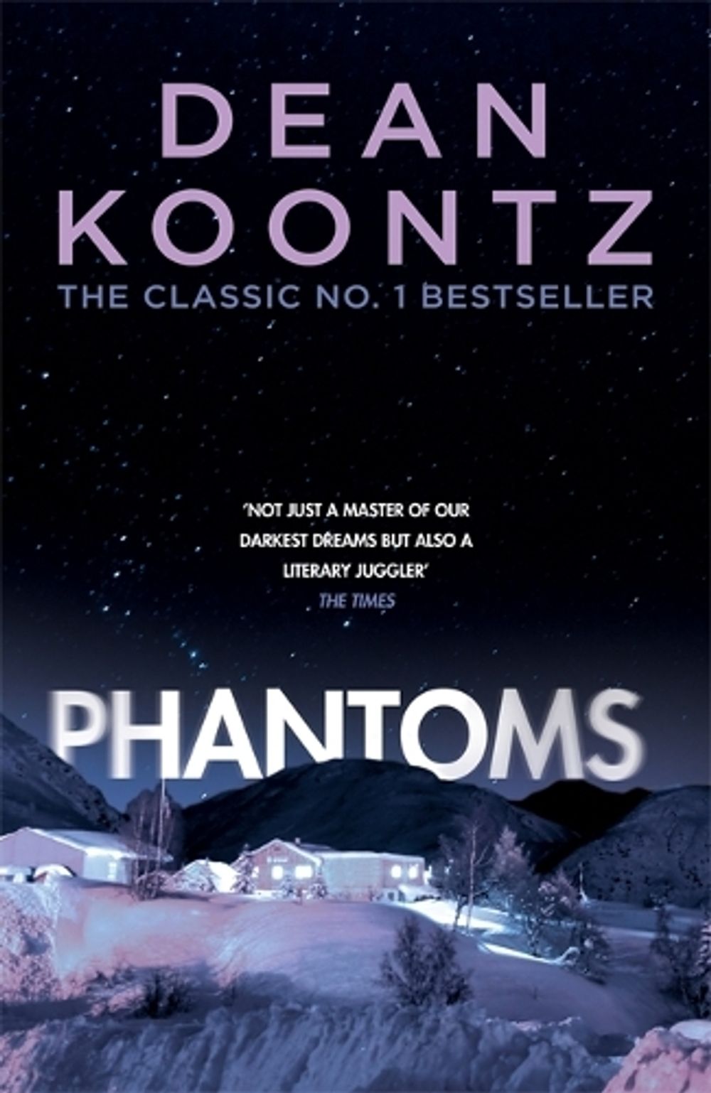 Phantoms by Dean Koontz - ISBN: 9781472248183