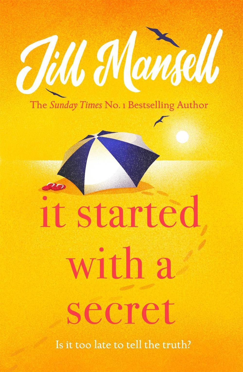 It Started with a Secret by Jill Mansell - ISBN: 9781472248473