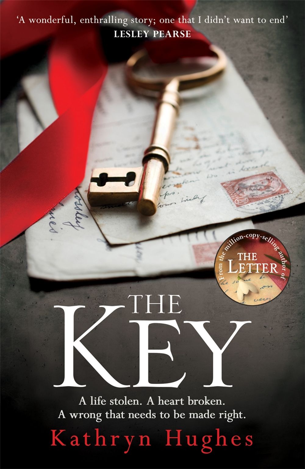 The Key by Kathryn Hughes - ISBN: 9781472248848