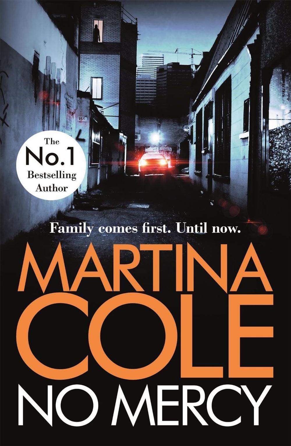 No Mercy by Martina Cole - ISBN: 9781472249449