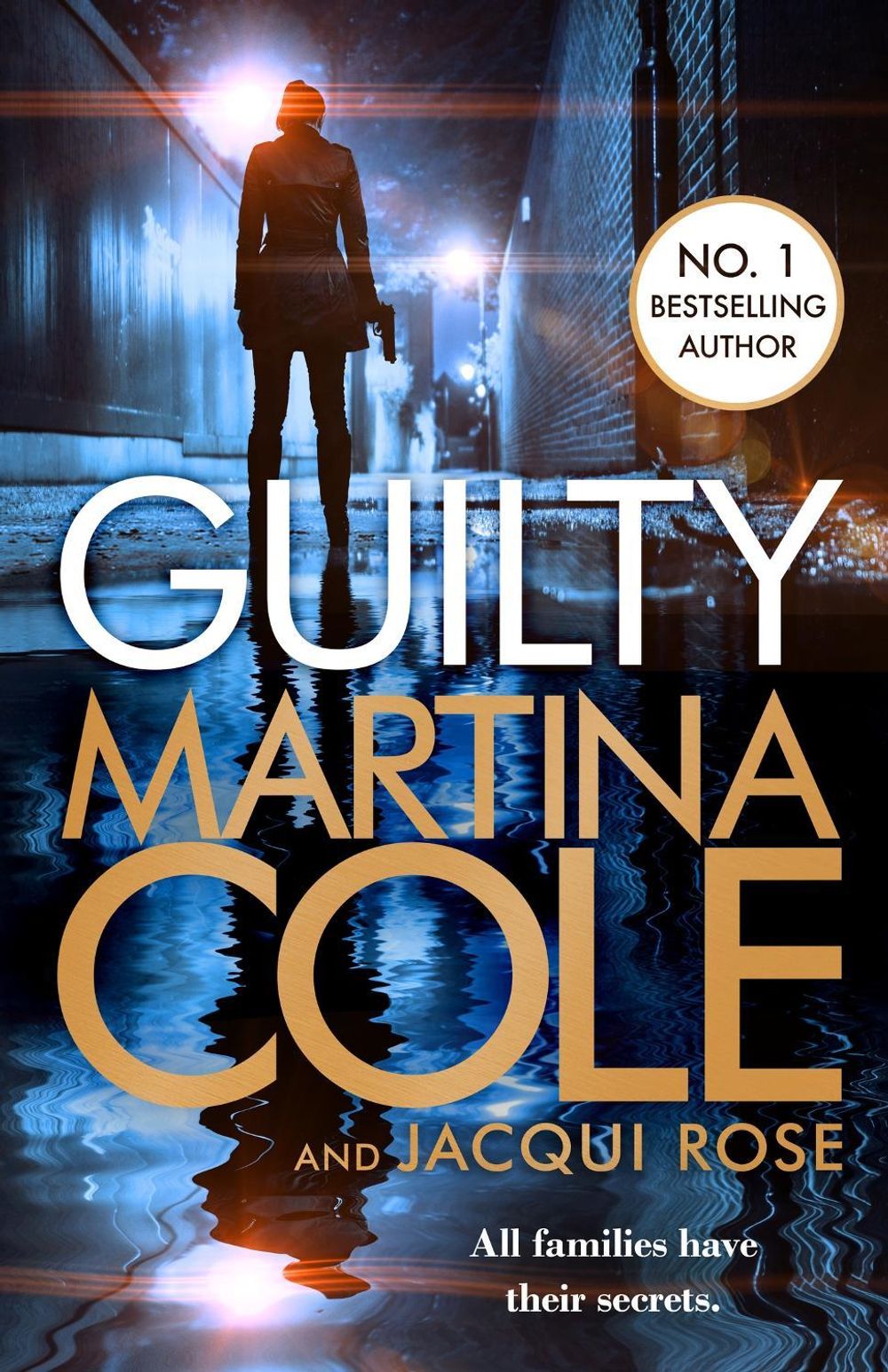 Guilty by Martina Cole - ISBN: 9781472249517