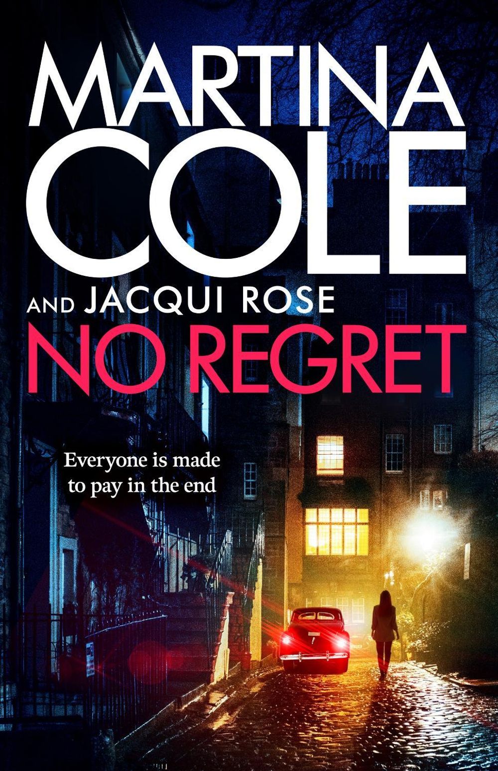 No Regret by Martina Cole - ISBN: 9781472249593