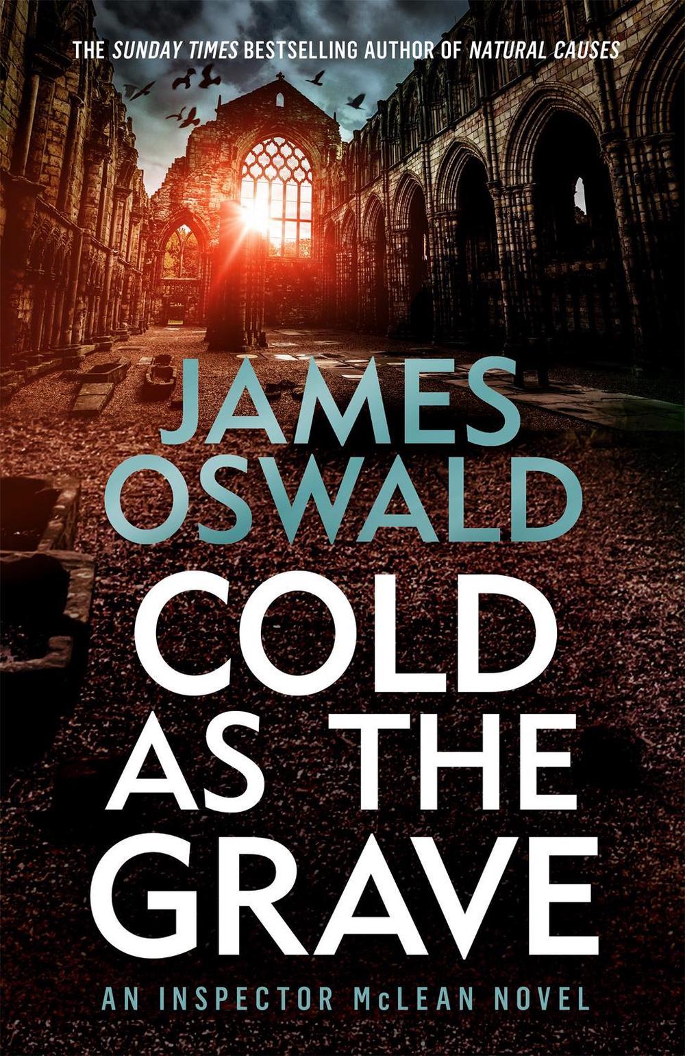 Cold as the Grave by James Oswald - ISBN: 9781472249937