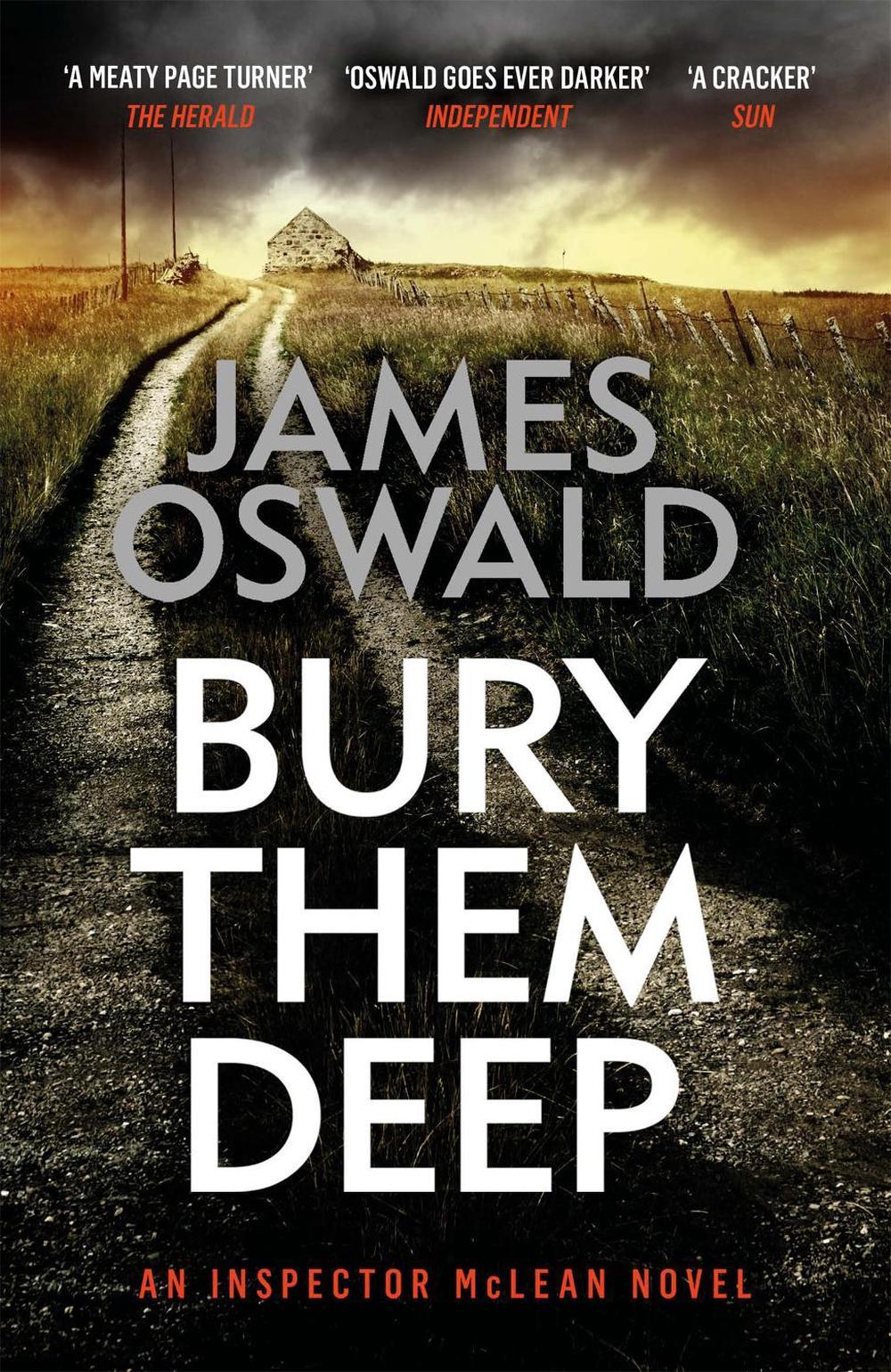 Bury Them Deep by James Oswald - ISBN: 9781472249951