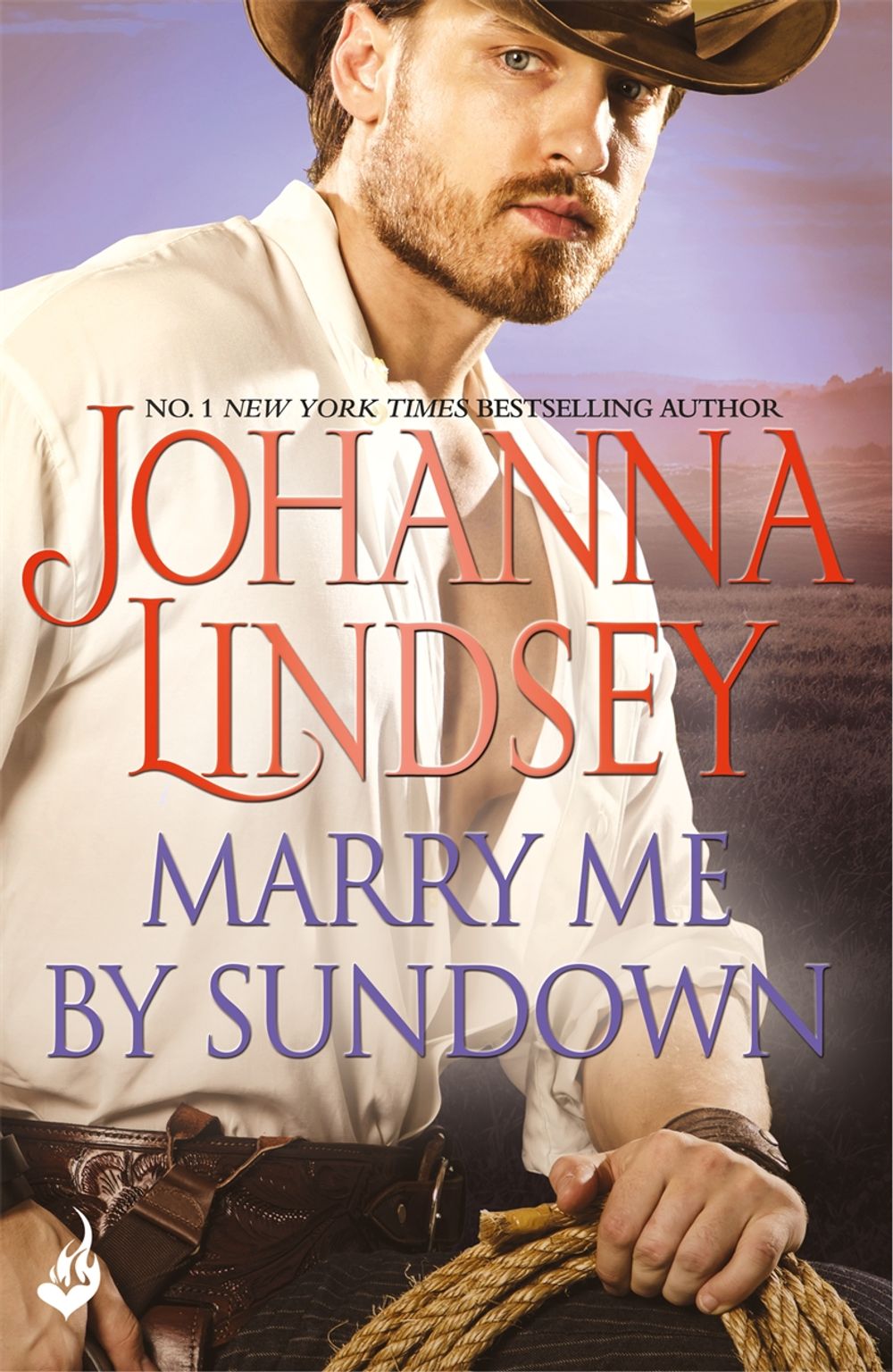 Marry Me By Sundown by Johanna Lindsey - ISBN: 9781472250537