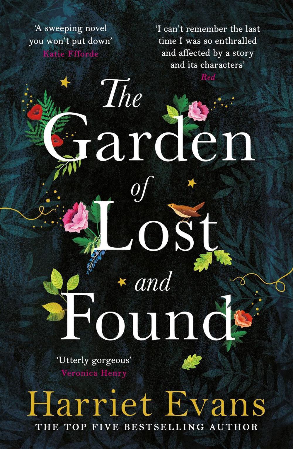 The Garden of Lost and Found by Harriet Evans - ISBN: 9781472251039