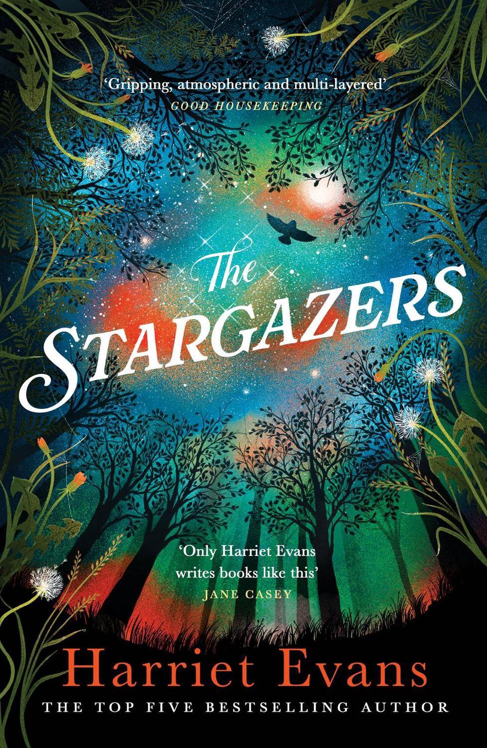 The Stargazers, 9781472251107