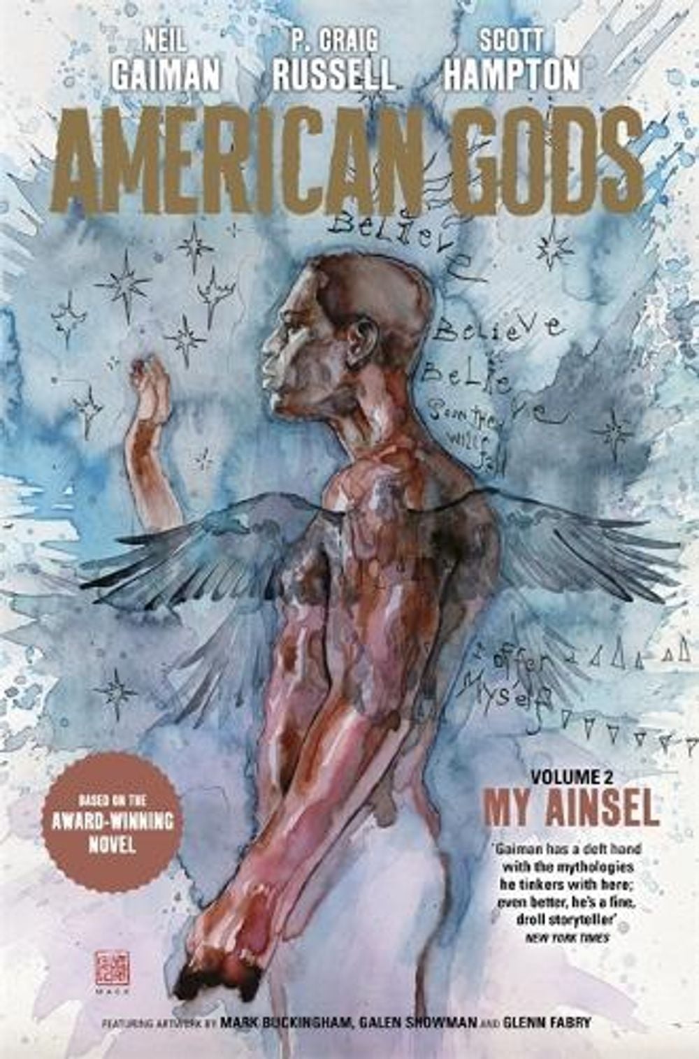 American Gods: My Ainsel by Neil Gaiman - ISBN: 9781472251428