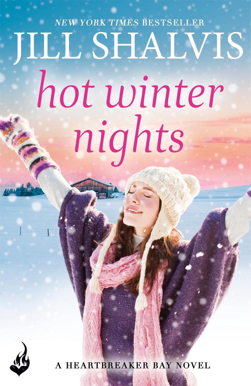 Hot Winter Nights by Jill Shalvis - ISBN: 9781472252210